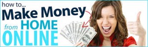 Make Money From Home Online