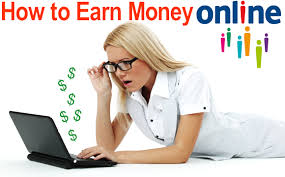Make Money From Home Online
